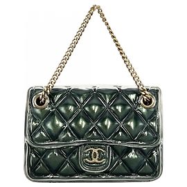 Borsa Matelassé Chanel con spille motivo D'oro Altro