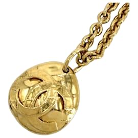 Collana lunga Coco Mark da donna Chanel Altro