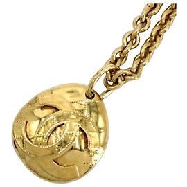 Collar largo Coco Mark para mujer Chanel Otro