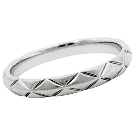 Chanel Matelassé Design Ring Andere