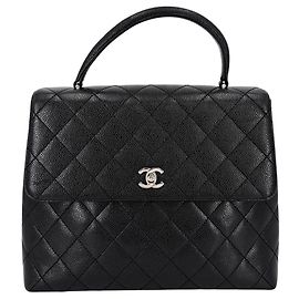Borsa Matelassé da donna Chanel Nero