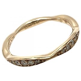 Anello Camellia Half Eternity da donna Chanel Altro