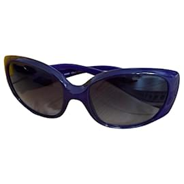 Fendi FS5064 Sonnenbrille Lila Braun Lila