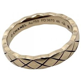 Anillo Coco Crush Mini para mujer en oro rosa de 18K de Chanel Otro