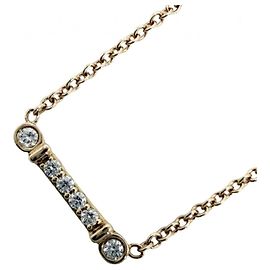 Collana Fleur de Lis Keeper di Tiffany & Co. Altro