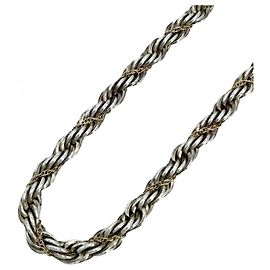 Tiffany & Co. Men's Twist Rope Necklace Other