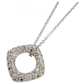 Collana Tiffany & Co. Square Circle Altro