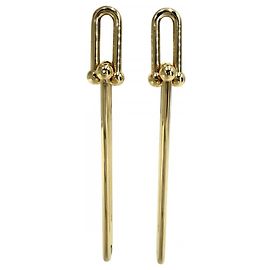 Brincos pendentes em ouro amarelo 18K da Tiffany & Co. Outro