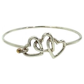 Bracciale rigido Tiffany & Co. Triple Heart Altro