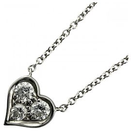Tiffany & Co. Sentimental Heart Halskette Andere