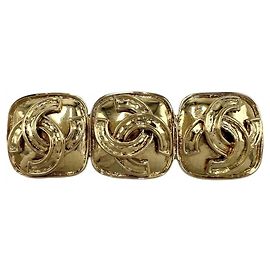 Chanel Vintage Gold Brosche Golden