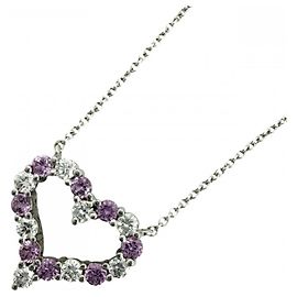 Colar Sentimental Heart da Tiffany & Co. Outro
