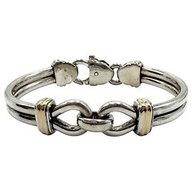 Bracciale a cerchio Double Loop da uomo Tiffany & Co. Altro