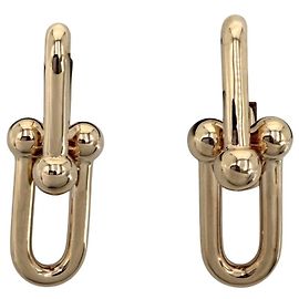 Orecchini Hardware Large Link da donna Tiffany & Co. Altro