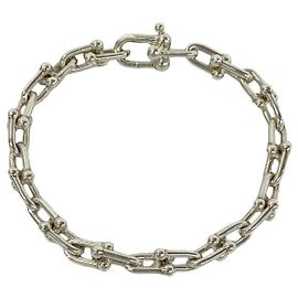 Tiffany & Co Pulseira Tiffany HardWear Small Link Prata