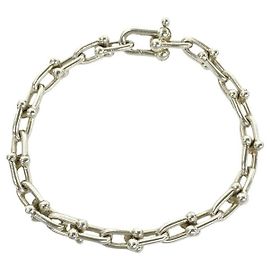 Tiffany & Co Pulsera Tiffany HardWear Small Link Plata