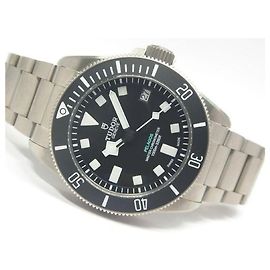 Autre Marque TUDOR Pelagos Ultra Titanium 2543C1A7NU '25 comprado para Hombre Plata