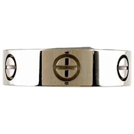 Cartier Love Ring - Silber für Damen Silber