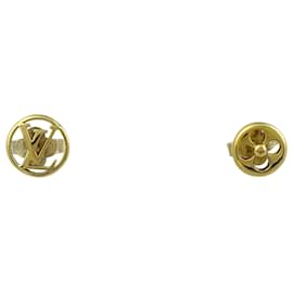 Orecchini Louis Vuitton Crazy in Rock D'oro