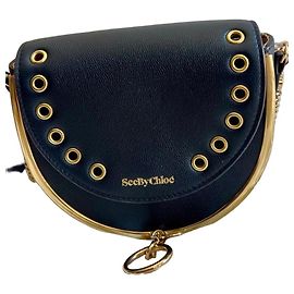 See By Chloé Mara Borsa a tracolla in pelle blu navy Blu scuro