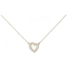 Collana Tasaki Danger Heart Au750 D'oro