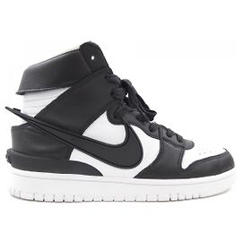 Autre Marque Nike Sneakers Black White
