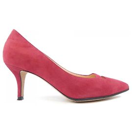 Autre Marque Chaussures PELLICO Rouge