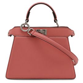 Borsa Fendi Peekaboo ISeeU Petite Rosa