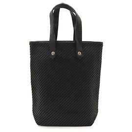 Hermès Sac à main cabas Hermes Amedaba Diago PM Noir