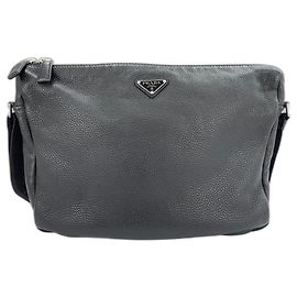 Sac à bandoulière Prada PRADA noir Noir