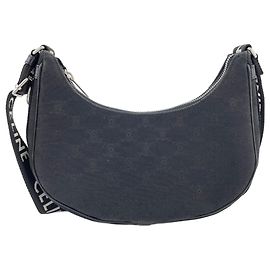 Céline Borsa a Spalla Celine Ava, Nero Nero