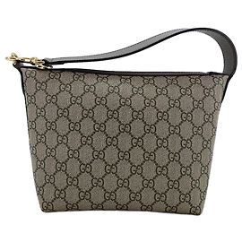 Bolsa Gucci Sherry Line Marrom