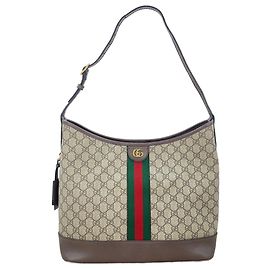 Borsa a Spalla Gucci Ophidia Marrone