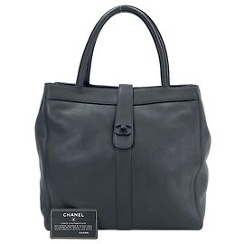 Sac cabas Chanel noir Noir