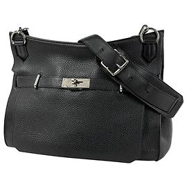 Hermès Borsa a tracolla Hermes Jypsiere 37 Nero