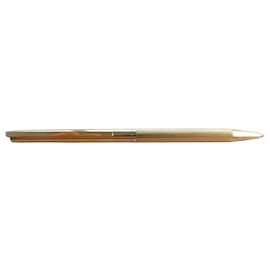 St Dupont Stylo à bille Dupont en ARGENT VERMEIL 925 Doré