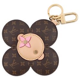 Porte-clés Accessoire Monogram Louis Vuitton Marron