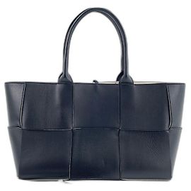 Borsa Bottega Veneta Arco Nero