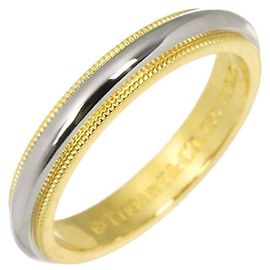 Anillo de banda Milgrain Tiffany & Co. Otro