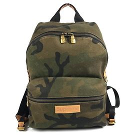 Louis Vuitton Camouflage Apollo Backpack Other Green