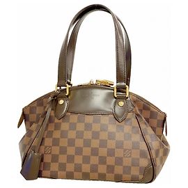 Borsa Louis Vuitton Damier Verona PM Damier ebene