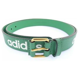Gucci Gürtel Green Standard Grün