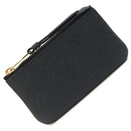 Portafoglio Monogram Empreinte Louis Vuitton Nero