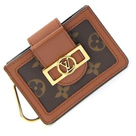 Louis Vuitton Monogram Kartenetui Andere