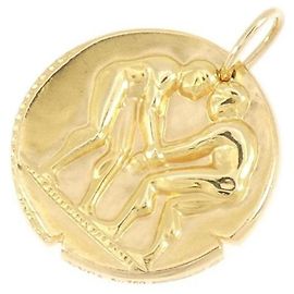Pendentif Zodiac Van Cleef & Arpels Autre