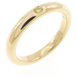 Tiffany & Co Tiffany Gelbgold-Ring Andere