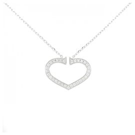 Collar Cartier C Heart Large Otro