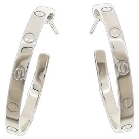 Boucles d'oreilles Love de Cartier Autre