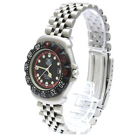 Tag Heuer Formula 1 Quartz Aço Inoxidável 35 Outro