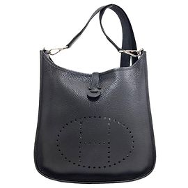 Hermès Borsa a tracolla Hermes Evelyne 1 PM Nero